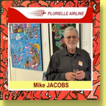 Mike JACOBS: Commandant de bord- FUN CLASS FLIGHT